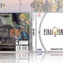 Final Fantasy IX Dreamcast Box Art Cover