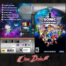 Sonic Forever DX Box Art Cover
