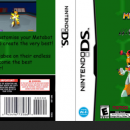 Medabots DS Box Art Cover