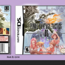 Final Fantasy Tactics DS Box Art Cover