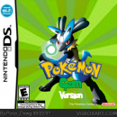 Pokemon Gem Version Box Art Cover