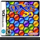 Hexic DS Box Art Cover