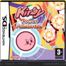 Kirby : Power Paintbrush Box Art Cover
