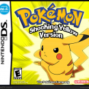 Pokemon: Shocking Yellow Box Art Cover