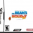 Mr.Bean on Holiday Box Art Cover