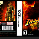 Indiana Jones and the Kingdom of the Crystal Skull Box Art Cover