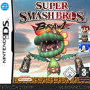 Super Smash Bros Brawl DS Box Art Cover