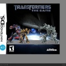 Transformers the game Box Art Cover