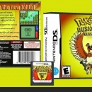 Pokemon: DuskGold Version Box Art Cover