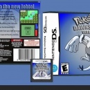 Pokemon: DawnSilver Version Box Art Cover