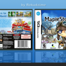 Maple Story Box Art Cover