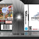 Final Fantasy Tactics A2 Box Art Cover