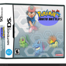 Pokemon Johto Battles Box Art Cover