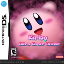 Kirby: Ultra Super Deluxe Box Art Cover