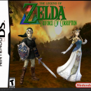 The Legend Of Zelda: Triforce Of Corruption Box Art Cover