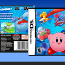 Kirby: Squeak Squad Box Art Cover