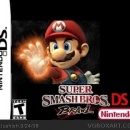 Super Smash Bros. Brawl DS Box Art Cover