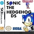 Sonic the Hedgehog DS Box Art Cover