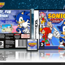 Sonic Advance Collections Box Art Cover