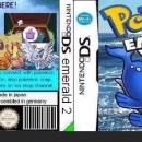 Pokemon Emerald Version 2 Box Art Cover