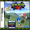 Sonic R Box Art Cover