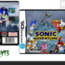 Sonic Adventure DS Box Art Cover