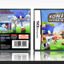 Sonic Rivals 2 Box Art Cover
