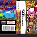 Toad's Quest DS Box Art Cover