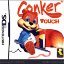 conker touch Box Art Cover