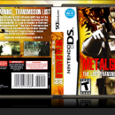 Metal Gear Solid: The Lost Transmissions Box Art Cover