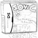Sonic G Box Art Cover