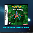 Pokemon Virus Version Box Art Cover