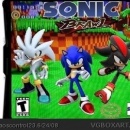 Sonic Brawl Box Art Cover