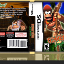 Donkey Kong in Jungle Rampage Box Art Cover