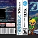 The Legend of Zelda: Waves of Time Box Art Cover