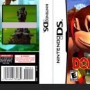 Donkey Kong DS Box Art Cover