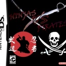 Ninja Vs Pirates Box Art Cover