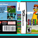 Super Sidekicks Box Art Cover
