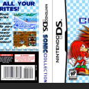 Sonic Collection Box Art Cover