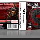 Mortal Kombat: Revenge Box Art Cover