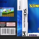 Sonic Advance X Box Art Cover