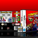 Mario Kart Double Dash!! DS Box Art Cover