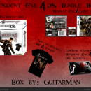 Resident Evil 4 DS Bundle Box Art Cover