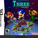The Legend of Three-Mushroom Tales 2 Box Art Cover