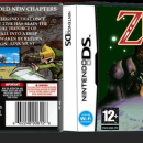 The legend of zelda: the story of link Box Art Cover