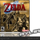 The Legend of Zelda: A Tale of Two Links Box Art Cover