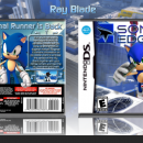 Sonic's Edge Box Art Cover