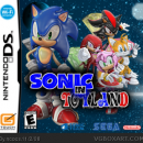 Sonic in Toyland Box Art Cover