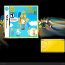 The simpsons Game 2 ~Limited Edition~ Box Art Cover