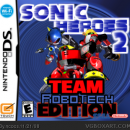 Sonic Heroes 2: Team RoboTech Edition Box Art Cover